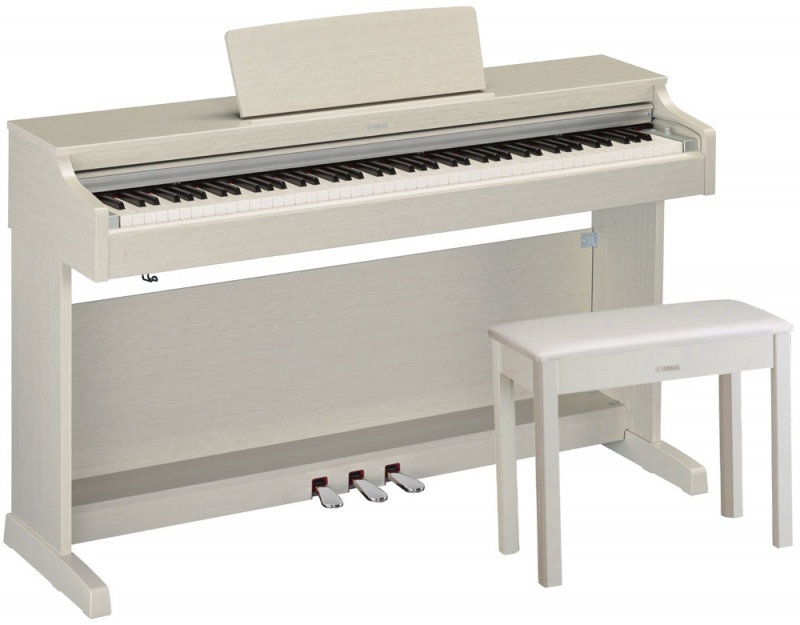 Цифрове піаніно Yamaha Arius YDP-163WA