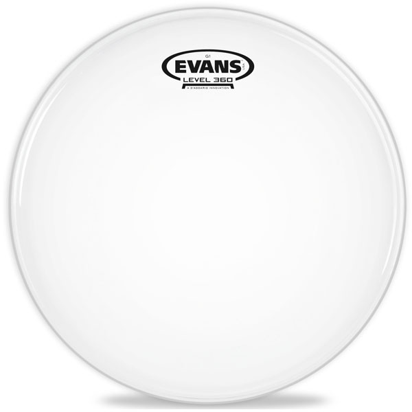 Пластик для тома EVANS 13&quot; G1 Coated