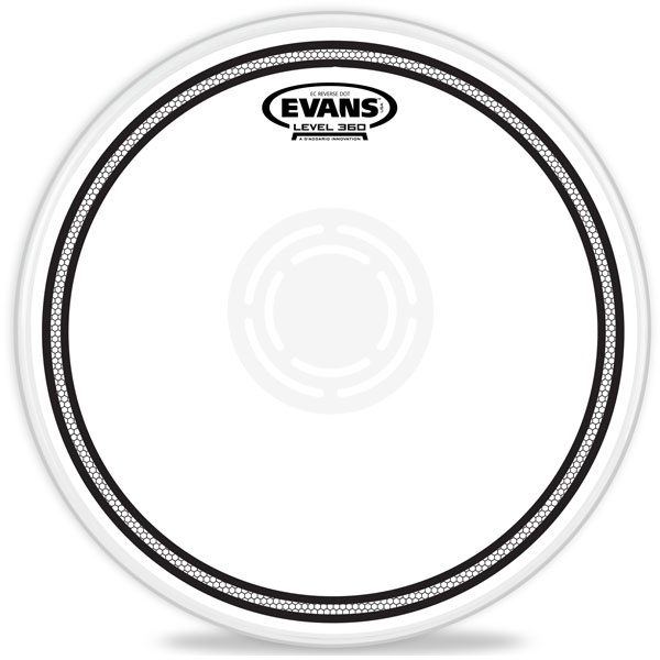 Пластик для малого барабана EVANS 14&quot; EC Reverse Dot Snare