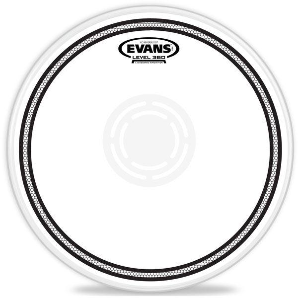 EVANS 14&quot; EC Reverse Dot Snare