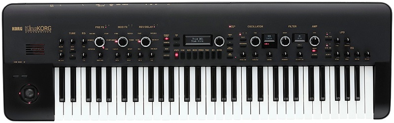 Синтезатор Korg KingKORG BK