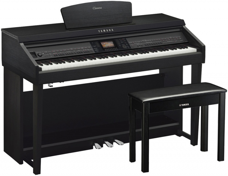 Цифровое пианино Yamaha Clavinova CVP-701B