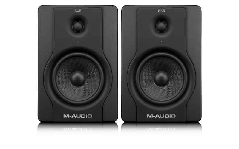 Студійний монітор M-Audio BX5 D2 Pair