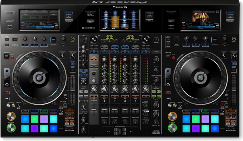 DJ контроллер Pioneer DJ DDJ-RZX