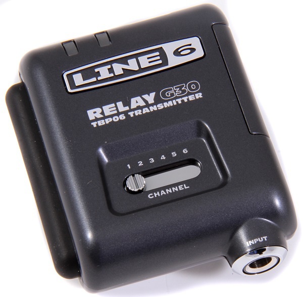 Радіомікрофон Line 6 Relay G30 Bodypack