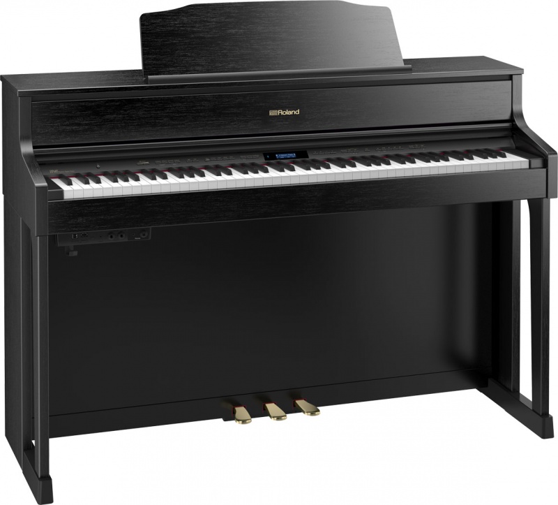Цифровое пианино Roland HP605 CB