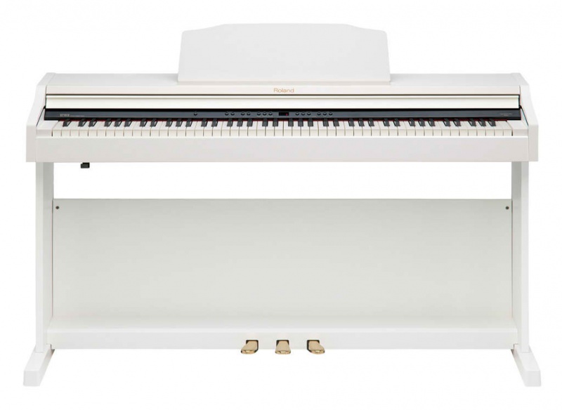 Цифровое пианино Roland RP401R WH