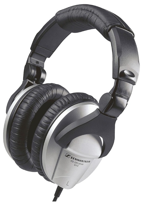 Студийные наушники Sennheiser HD 280 Silver