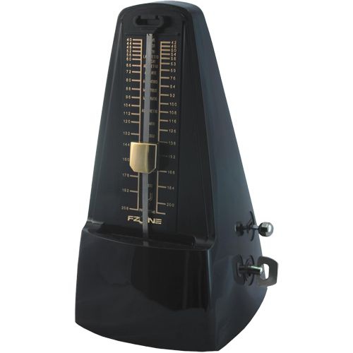 Механический метроном Fzone FM-310 Black метроном