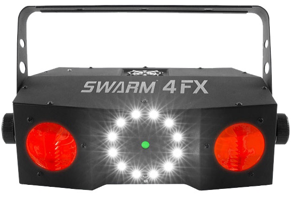 Светодиодный прибор Chauvet Swarm 4 FX