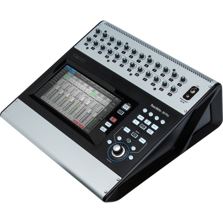 Мікшерний пульт QSC TouchMix-30 Pro