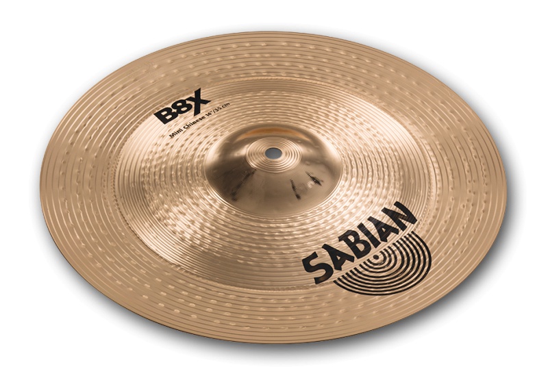 Тарелка Sabian 18" B8X Chinese