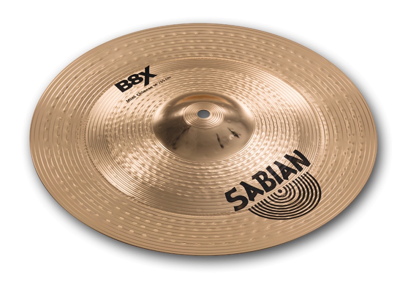 Тарілка Sabian 18&quot; B8X Chinese