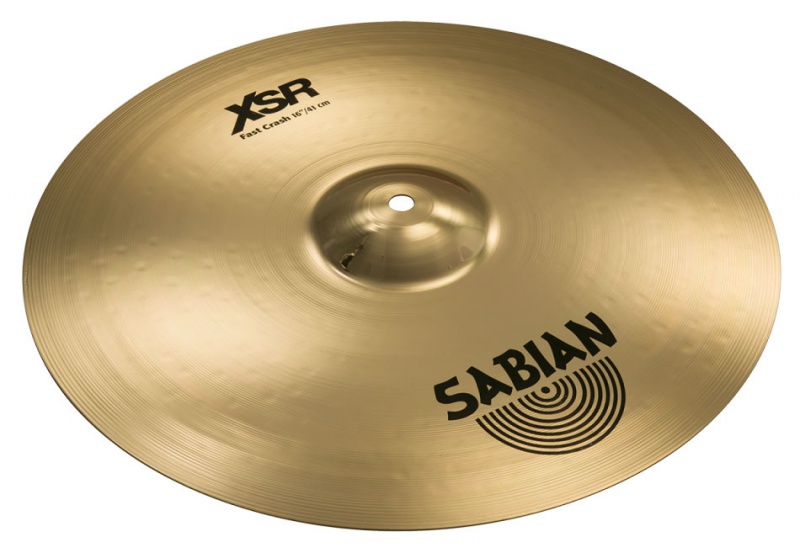 Тарелка Sabian 16" XSR Fast Crash Brilliant
