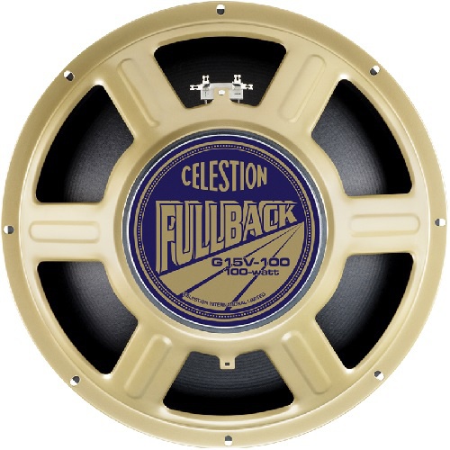 Гітарний динамік Celestion G15V-100 Fullback