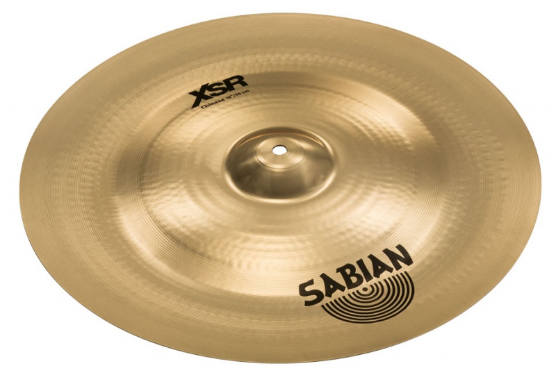 Тарілка Sabian 18&quot; XSR Chinese Brilliant
