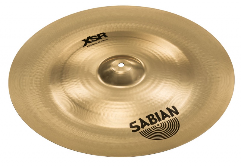 Тарелка Sabian 18" XSR Chinese Brilliant