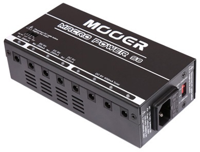 Адаптер питания Macro Power S8