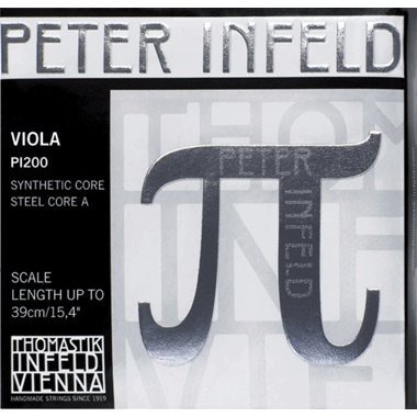 Струни для альта Thomastik PI200 Peter Infeld