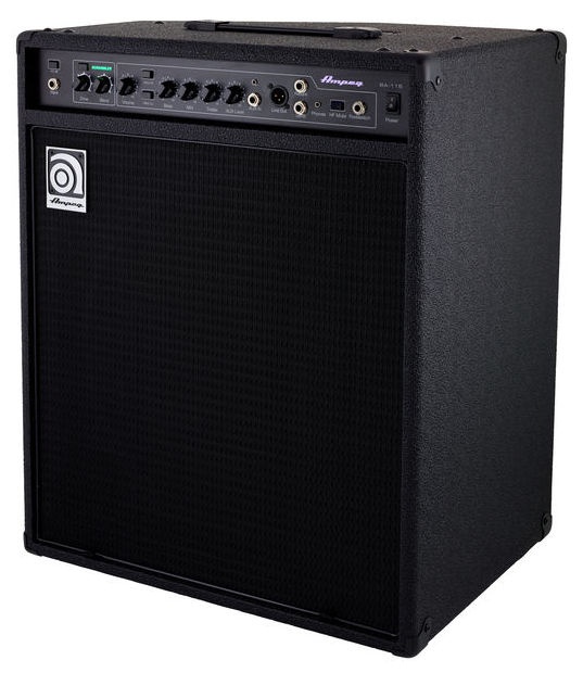 Комбоусилитель AMPEG BA-115v2