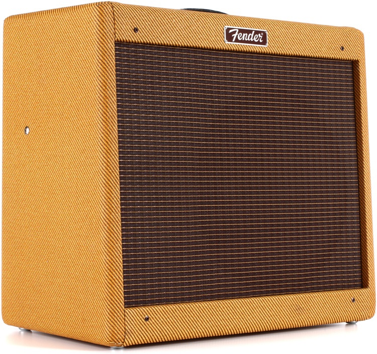 Комбоусилитель Fender Blues Junior Tweed