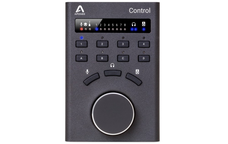 Контролер звуковой карты Apogee Control