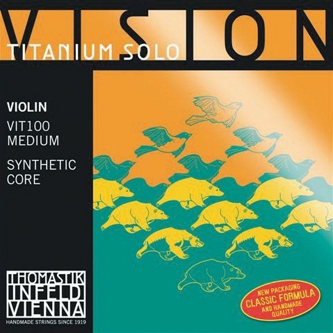Струны для скрипки Thomastik-VIT100