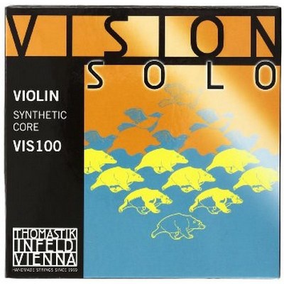 Струни для скрипки Thomastik VIS100 Vision Solo