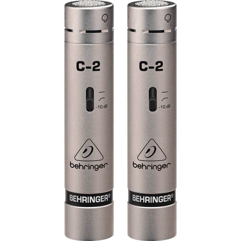 Набор микрофонов Behringer C2