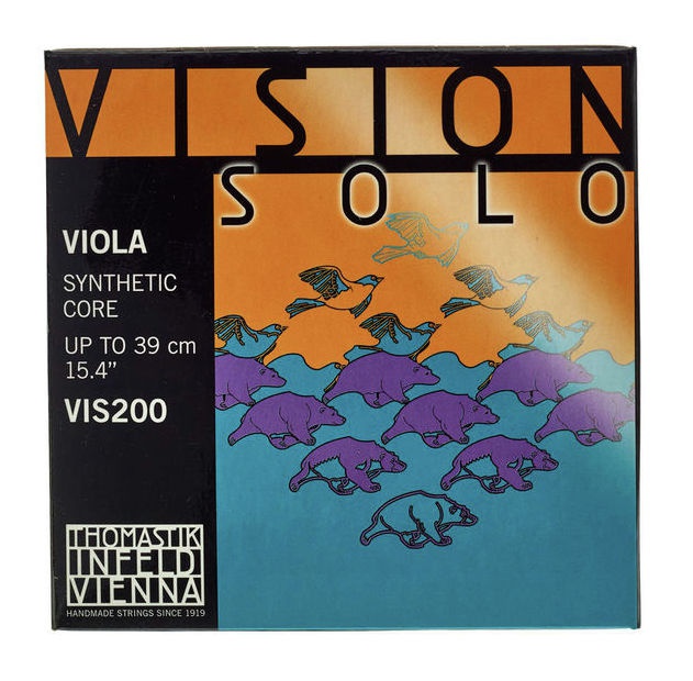Струны для альта Thomastik Vision Solo VIS200