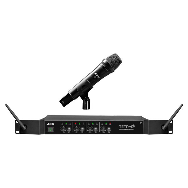 Радиосистема AKG DMS Tetrad Vocal Set P5