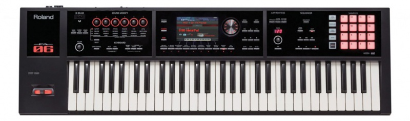 Робоча станція Roland FA06