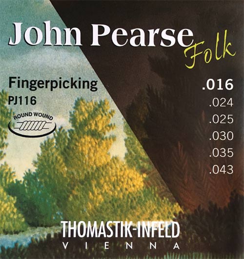 Thomastik PJ116 John Pearse