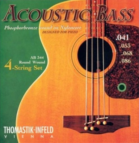 Струни для гітари Thomastik AB344 Acoustic Bass