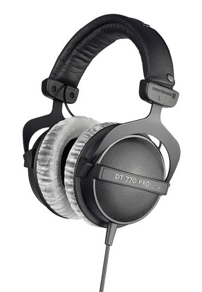 Π‘ΡΡΠ΄ΠΈΠΉΠ½ΡΠ΅ Π½Π°ΡΡΠ½ΠΈΠΊΠΈ Beyerdynamic DT 770 PRO/250 ohms