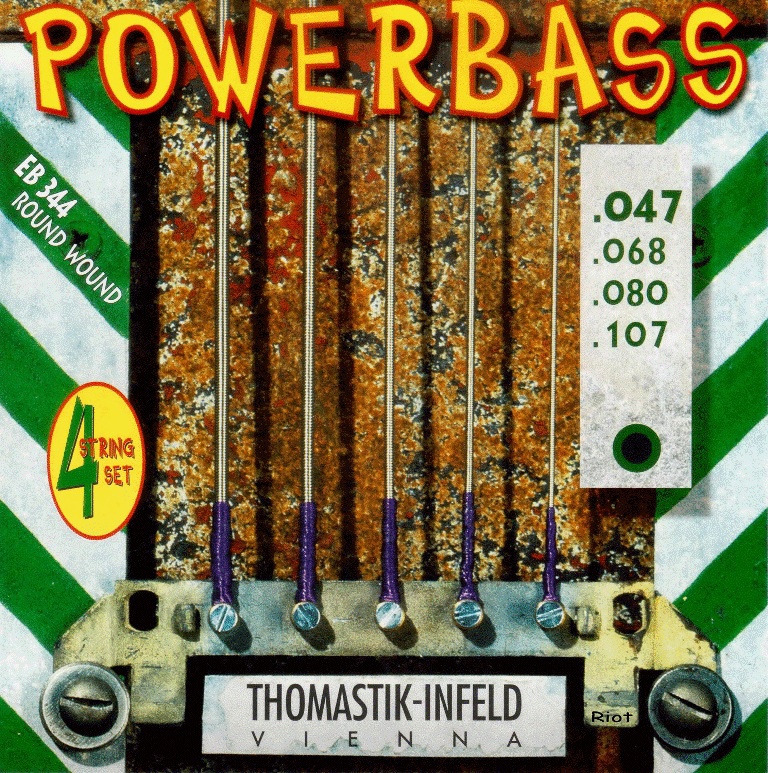 Thomastik EB344 Power Bass