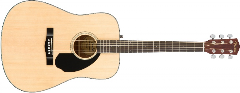Акустическая гитара CD-60S NATURAL WN