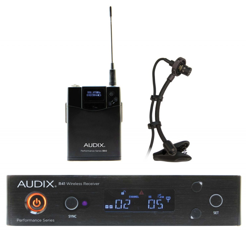 Радіосистема Audix Performance Series AP41 w/ADX20i