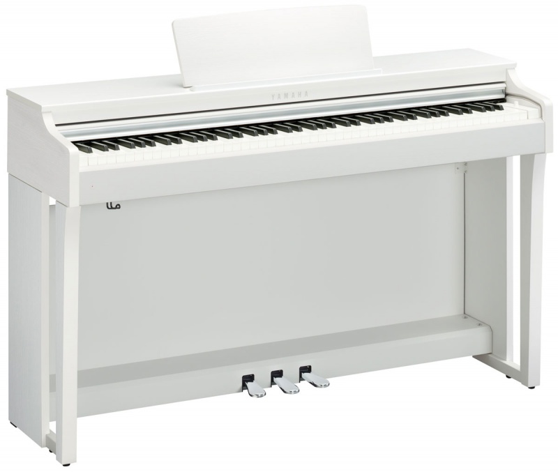 Цифрове піаніно Yamaha Clavinova CLP-625WH