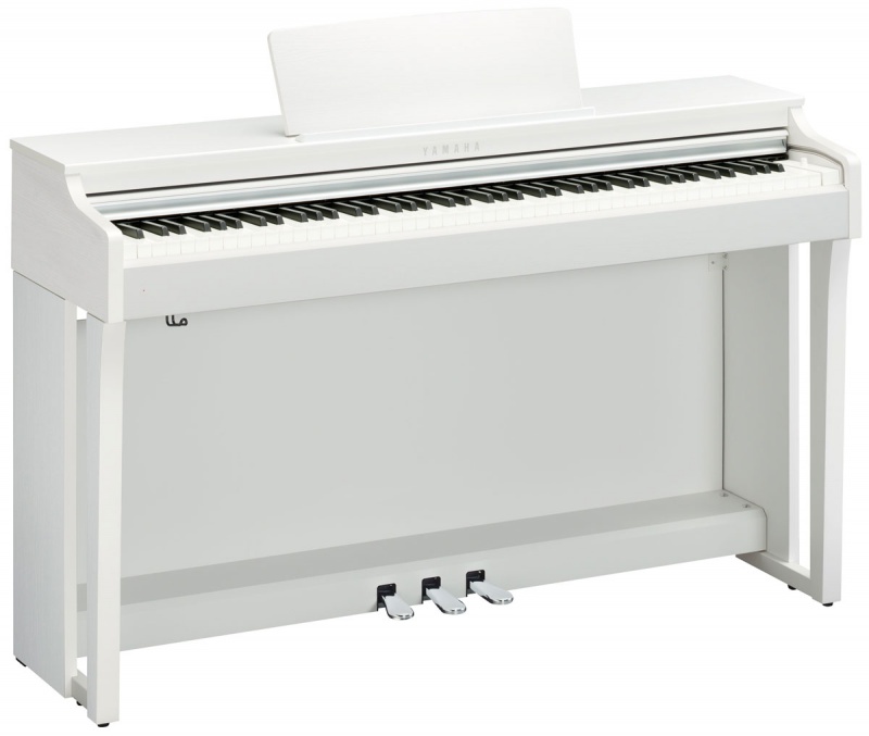 Цифровое пианино Yamaha Clavinova CLP-625WH