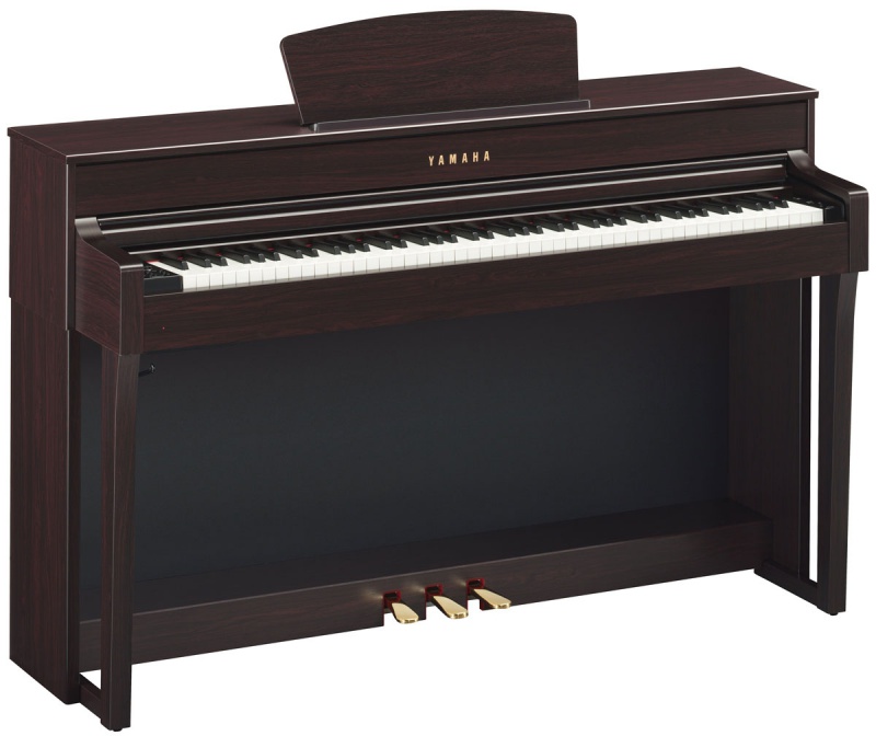 Цифрове піаніно Yamaha Clavinova CLP-635 R