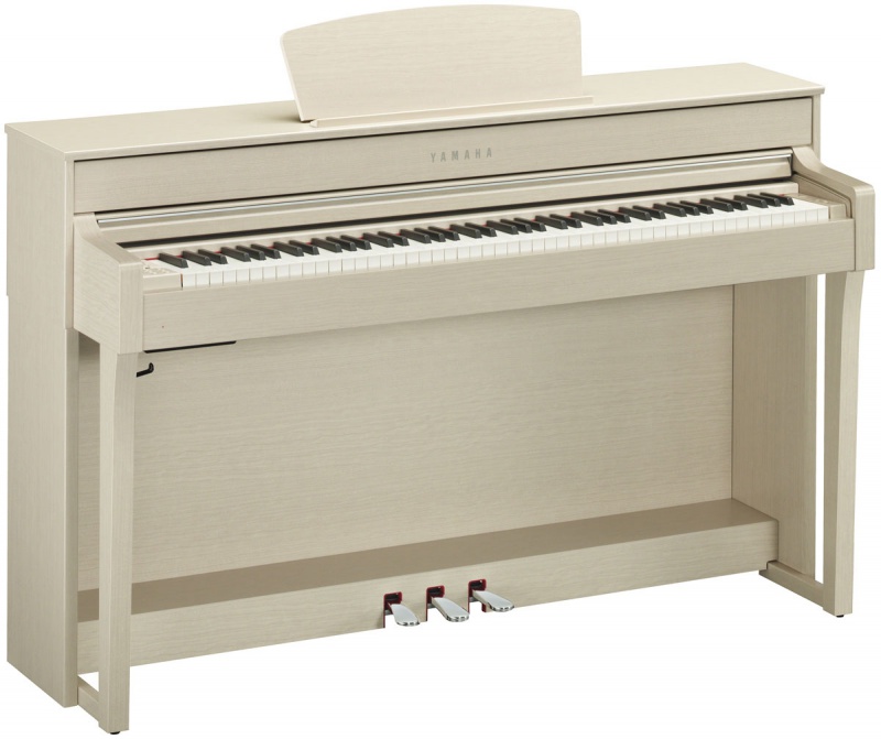 Цифрове піаніно Yamaha Clavinova CLP-635 WA