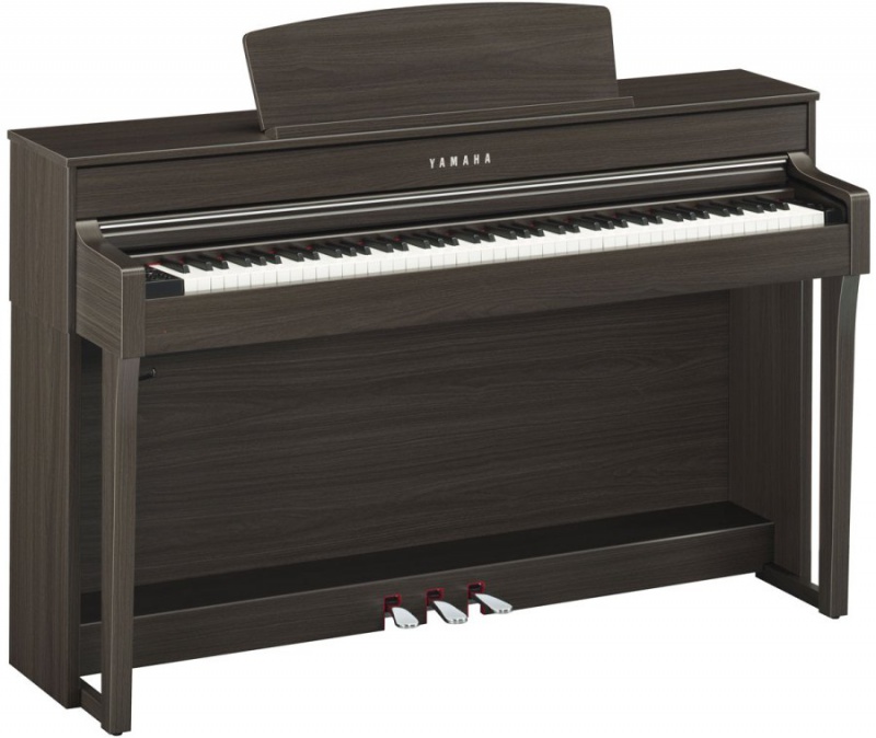 Цифрове піаніно Yamaha Clavinova CLP-645DW