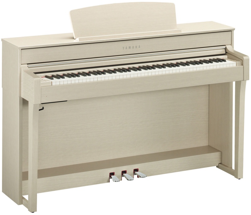 Цифрове піаніно Yamaha Clavinova CLP-645WA
