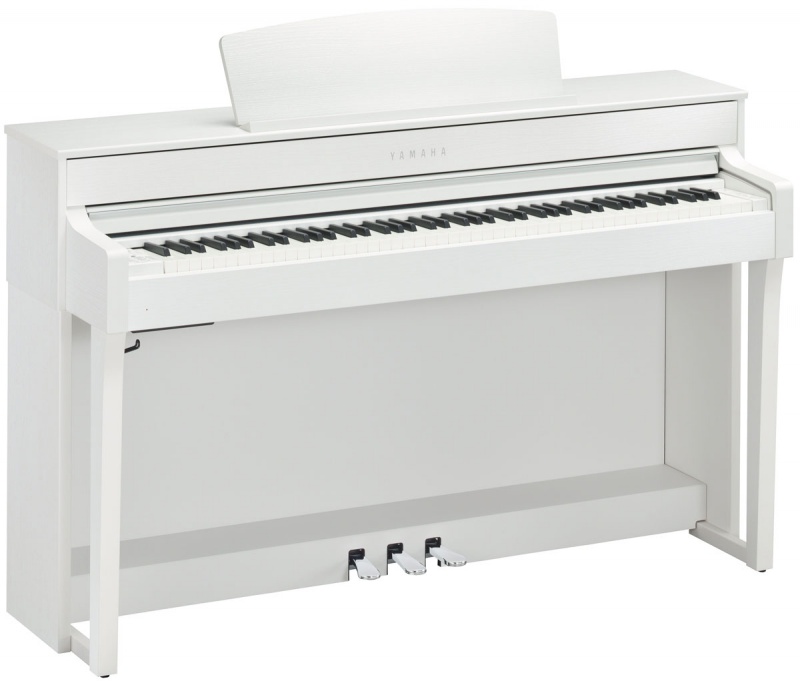 Цифрове піаніно Yamaha Clavinova CLP-645WH
