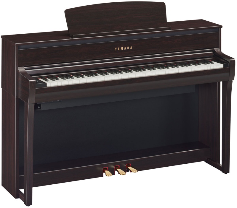 Цифрове піаніно Yamaha Clavinova CLP-675 R