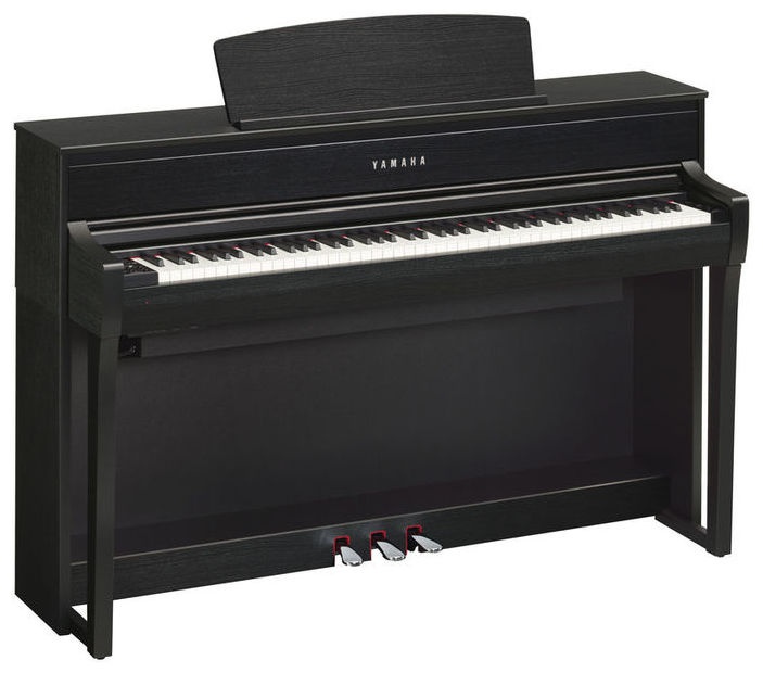 Цифрове піаніно Yamaha Clavinova CLP-675 B