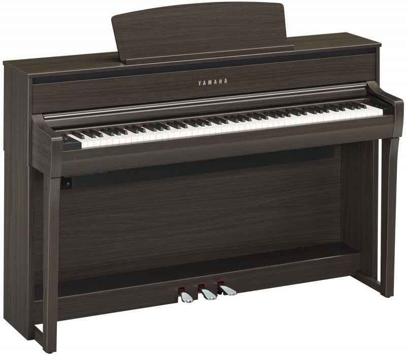 Цифрове піаніно Yamaha Clavinova CLP-675 DW