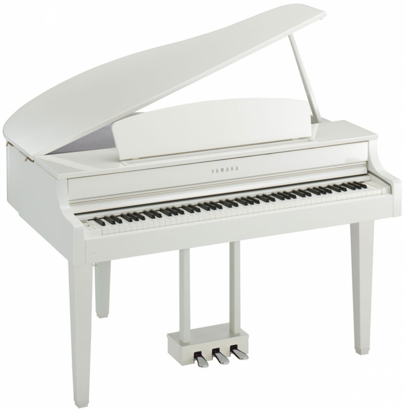 Цифровое пианино Yamaha Clavinova CLP-665GP PWH