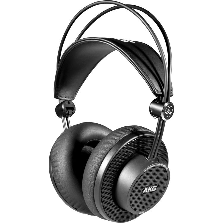 Студийные наушники AKG K245